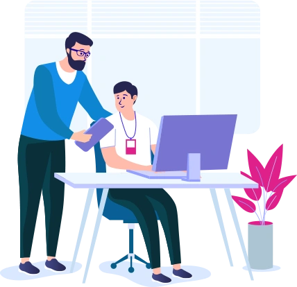 men with computer Copy